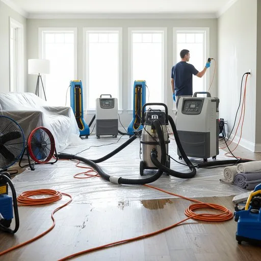 Water Damage Restoration in Buckley, WA